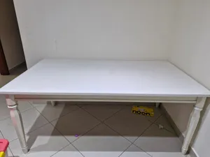 dining table without chairs