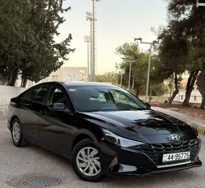 Used Hyundai Elantra in Amman