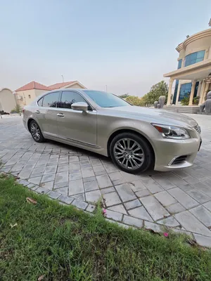 لكزس Ls 460 موديل 2016