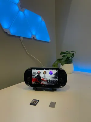 Ps vita 1000 oled بلايستيشن فيتا