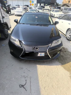 لكزس es350 موديل 2013 وارد امريكي