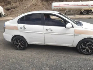اكسنت كرت مختمة مكينية واسبيت على الشرط وكاله السياره استخدام شخصي اجرة حق مغترب متفاقدة من كل شي