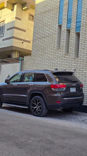 Used Jeep Grand Cherokee in Basra