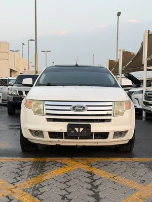 فورد ايدج موديل 2009 خليجي فل اوبشن