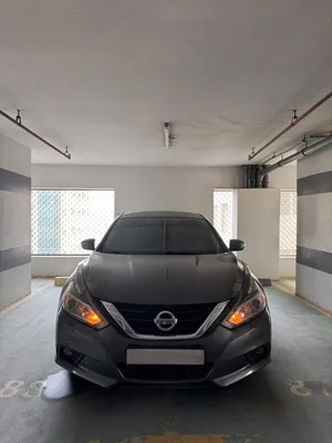 Used Nissan Altima in Ajman