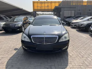 Used Mercedes Benz S-Class in Sharjah