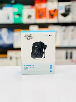 Brand New Pawa MagSafe Power Bank in Oman All-in-one