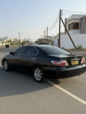 لكزس ES 300 2003 مستعملة مرخصة بكامل المواصفات الخليجية