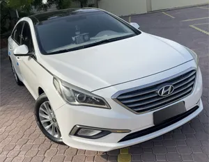 Used Hyundai Sonata in Muscat