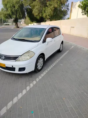 نيسان تيدا 2013 للبيع خليجي وكالة