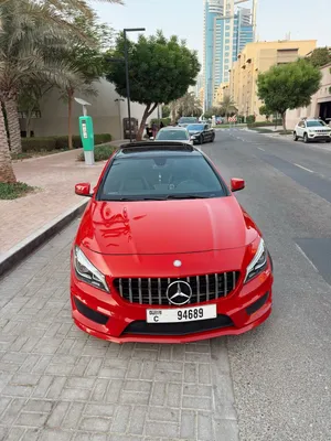 Mercedes Benz CLA250 2014 للبيع