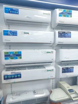 AC fixing and repairing