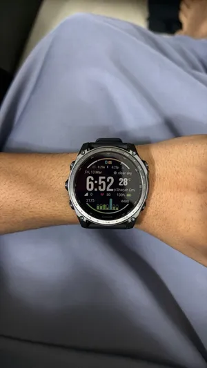 GARMIN TACTIX 8 SOLAR   قارمن