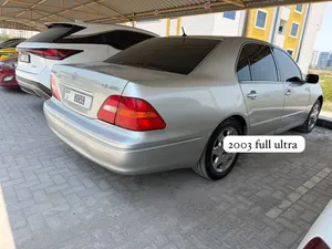 2003 Lexus full ultra ,family car clean car, new tires new battery