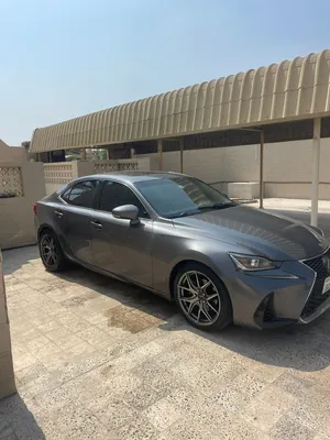 Lexus is 250 2014 Clean Title