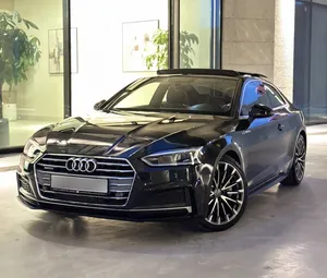 قابل للبدل دفعه تبدآ 5000 2017 AUDI A5 (COUPE) S-LINE SPORT فحص كامل فل كامل QUATTRO