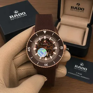 RADO CAPTAIN COOK AUTOMATIC  ALL OVER UAE   CASH ON DELIVERY