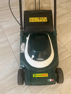 جزاز نجيل greenteam 1100w