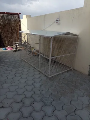 قفص طيور ودواجن