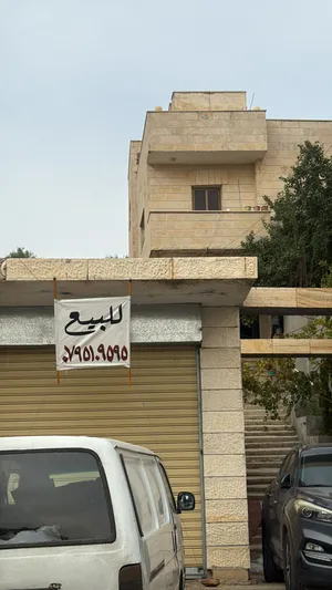 منزل للبيع على قطعة ارض مساحتها 1144