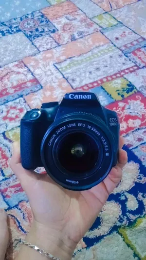 كاميرا  1300d شوف الوصف