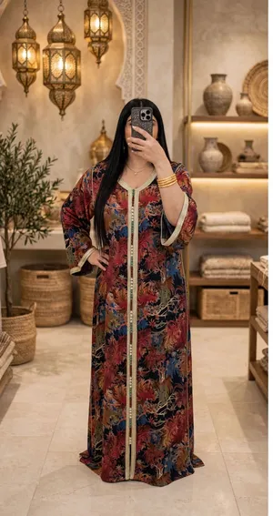 قفطان مغربي