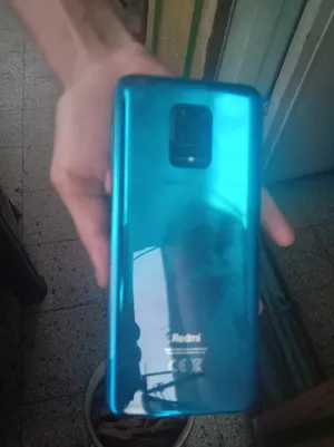 Xiaomi Redmi Note 9S 128 GB in Cairo