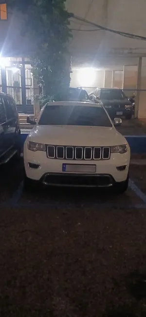 Used Jeep Grand Cherokee in Beirut