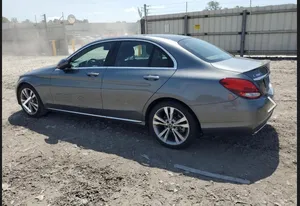Used Mercedes Benz C-Class in Muscat