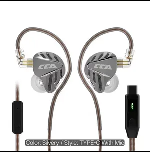 CCA FALCON IEM VERY CLEAN AND ACCURATE SOUND