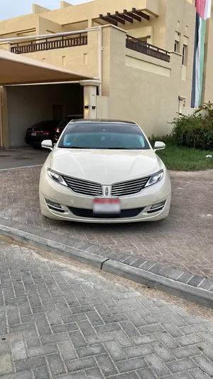 Lincoln mkz model 2015 gcc specifications registered and insured