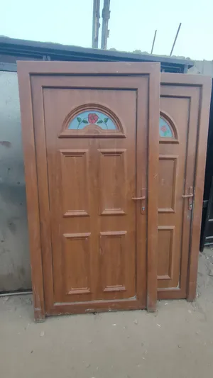 بيبان pvc تركي ب85الف