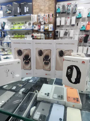 Huawei nova plus 256 GB in Amman