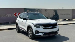 Kia Seltos GT-Line, 2023 Model, GCC, 1.6L V4