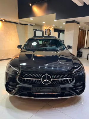 مرسيدس E350 2021 وارد المانيا مايلد هايبرد فحص كامل بحاله الوكاله