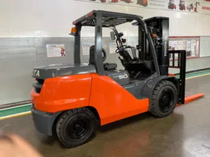 Toyota Forklifts New - رافعات تويوتا جديد