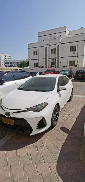 Toyota Corolla 2018 SE Automatic
