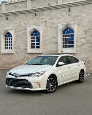Used Toyota Avalon in Muscat