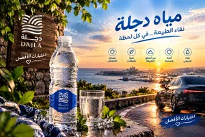 مياه دجله لليبع