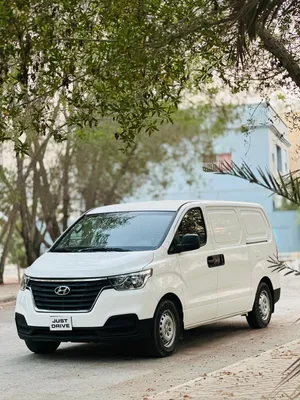 HYUNDAI HI 2019 MODEL CARGO VAN