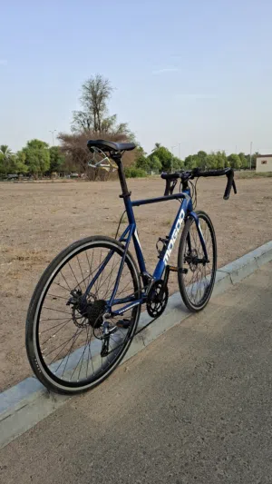 road bike .