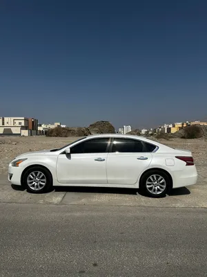 Used Nissan Altima in Muscat