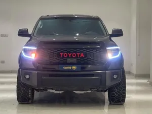 Used Toyota Tundra in Muscat
