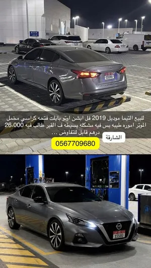 للبيع التيما 2019