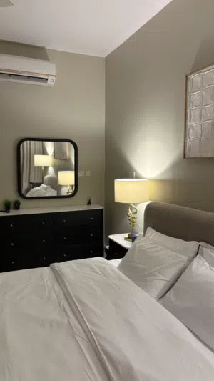 Furnished Daily in Muscat Al Maabilah
