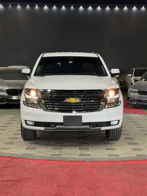 CHEVROLET TAHOE Z71 2015 GCC 4WD 7 SEATS