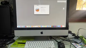 MacOS High Sierra 10:13.6 iMac 21.5 inch 2010