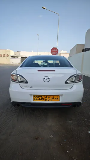 Used Mazda 6 in Muscat
