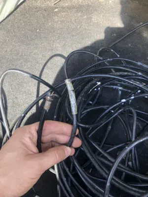 للبيع كابل واسلاك خاصه بالستلايت ومشترك