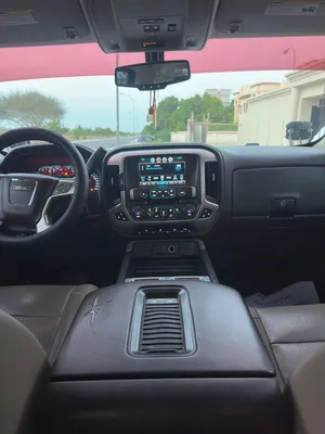 Used GMC Sierra in Muscat